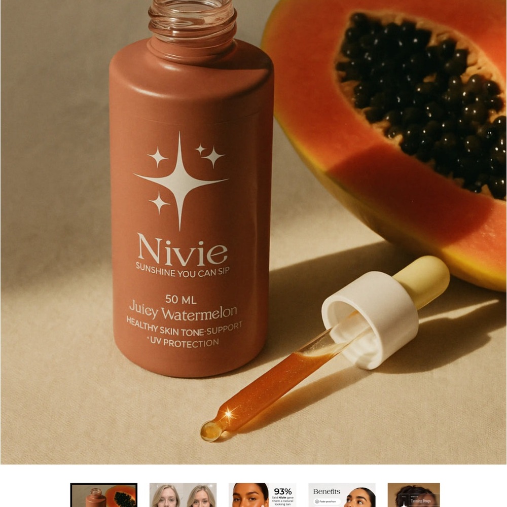 Juicy Watermelon Suncare - 50ml